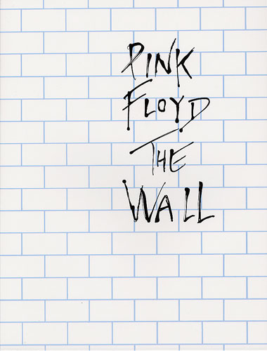 Pink Floyd The Wall Album Art. Pink Floyd: The Wall