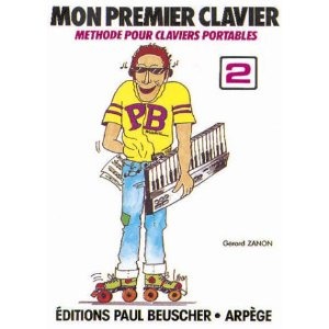 Zanon, Gerard : Mon Premier Clavier N2