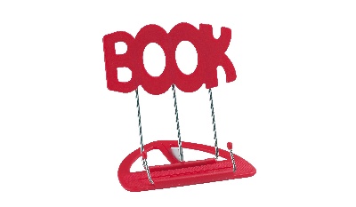 Pupitre de Table `Book` (Rouge)