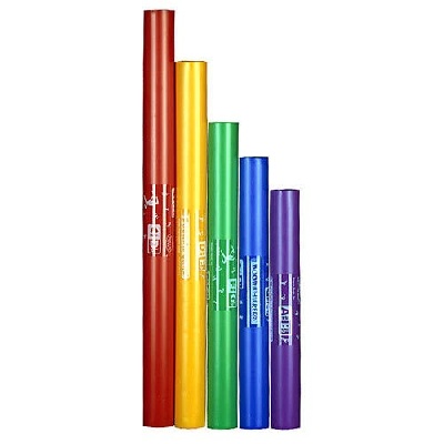 Boomwhackers Chromatique (5 Notes)