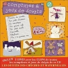 Album CD/DVD  `Comptines et jeux de Doigts`  avec Rémi Vol.2