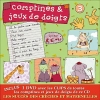 Album CD/DVD  `Comptines et jeux de Doigts`  avec Rémi Vol.3