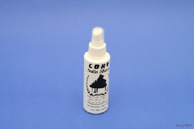 Cory Polish Spray - Satin Sheen - 0,118 L
