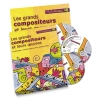 Haas, Rgis : Les grands compositeurs et leurs uvres - Volume 1 + CD