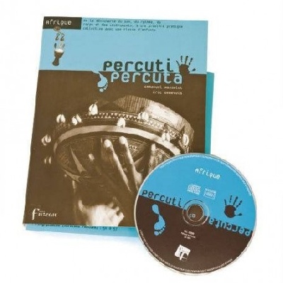 Percuti Percuta `Afrique` + CD