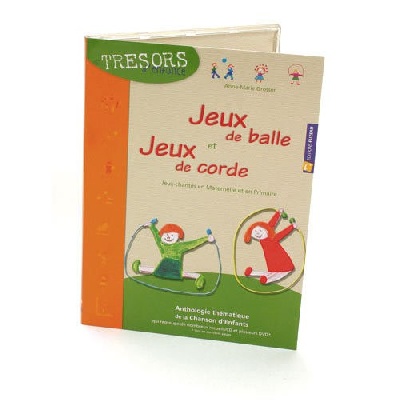 Grosser, Anne-Marie : DVD Jeux De Balle Et Jeux De Corde