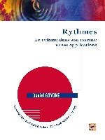 Goyone, Daniel : Rythmes - Le rythme dans son essence et ses applications