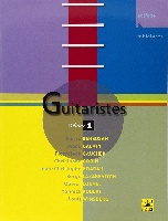 Gaucher, Pierrejean (éd.) : Guitaristes - Une encyclopédie vivante de la guitare - Volume 1