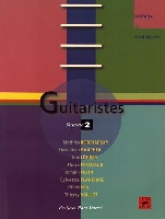 Gaucher, Pierrejean (d.) : Guitaristes - Une encyclopdie vivante de la guitare - Volume 2