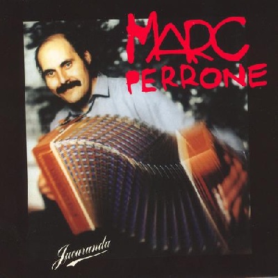 Perrone, Marc : CD Audio : Jacaranda
