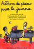 Album de Piano pour la Jeunesse