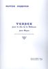 Messiaen, Olivier : Verset pour la Fte de la Ddicace