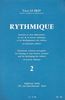 Le Prev, Yvon : Rythmique - Volume 2