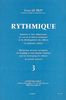 Le Prev, Yvon : Rythmique - Volume 3