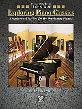 Bachus, Nancy : Exploring Piano Classics - Niveau 0