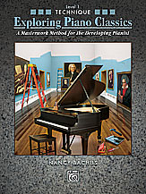 Bachus, Nancy : Exploring Piano Classics - Niveau 1