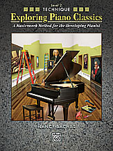 Bachus, Nancy : Exploring Piano Classics - Niveau 2