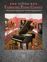 Bachus, Nancy : Exploring Piano Classics - Niveau 4