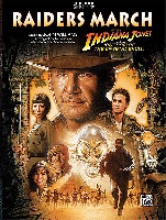 Williams, John : 5 Finger Raiders March (from Indiana Jones and the Kingdom of the Crystal Skull)