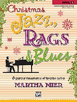 Christmas Jazz, Rags & Blues, Book