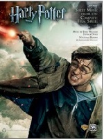 Williams, John / Hooper, Nicholas / Desplat, Alexandre / Doyle, Patrick : Harry Potter : Complete Film Series For Big Note