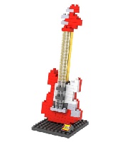 Guitare Electrique / Lego