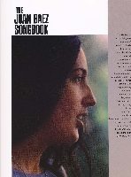Baez, Joan : The Joan Baez Songbook