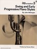 Mehegan, John : Jazz Improvisation - Volume 3 : Swing and Early Progressive Piano Styles