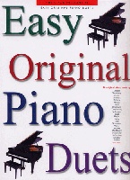 Easy Original Piano Duets