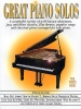 Great Piano Solos : The White Book