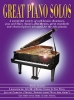 Great Piano Solos : The Purple Book