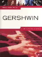 Gershwin, Ira : Really Easy Piano : Gershwin