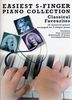 Easiest 5-Finger Piano Collection Classical Favorites