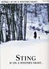Sting : If On a Winter`s Night