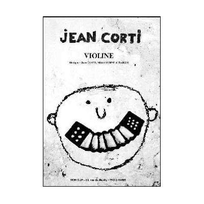 Corti, Jean : Violine