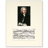Passe Partout - Bach Portrait