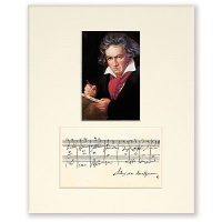 Passe Partout - Beethoven Portrait