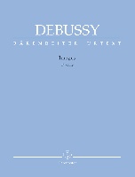 Debussy, Claude : Images 1re Srie