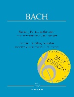 Bach, Jean-Sbastien : Suites, Partitas, Sonatas