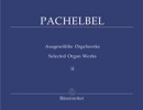 Pachelbel, Johann : Ausgewhlte Orgelwerke - Band 2