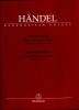 Haendel, Georg Friedrich : Klavierwerke - Band 2 : Zweite Sammlung von 1733
