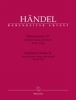 Haendel, Georg Friedrich : Klavierwerke - Band 4 : Einzelne Suiten und Stcke. Zweite Folge