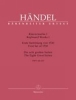 Haendel, Georg Friedrich : Klavierwerke - Band 1 : Erste Ausgabe von 1720