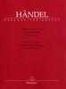 Haendel, Georg Friedrich : Duets, Trios and Ensemble Movements from Haendel
