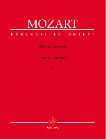 Mozart, Wolfgang Amadeus : Sonates pour Piano - Livre 2
