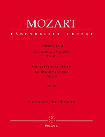 Concerto pour Piano et Orchestre en R mineur KV 466 (n 20)