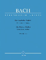 Suites françaises BWV 812-817 (version enrichie)