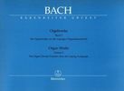 Bach, Jean-Sbastien : Die Orgelchorle aus der Leipziger Originalhandschrift : 