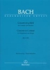 Bach, Jean-Sbastien : Konzert fr Cembalo g-moll BWV 1058 (Nr. 7)