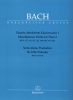 Bach, Jean-Sbastien : Einzeln berlieferte Klavierwerke - Band 1